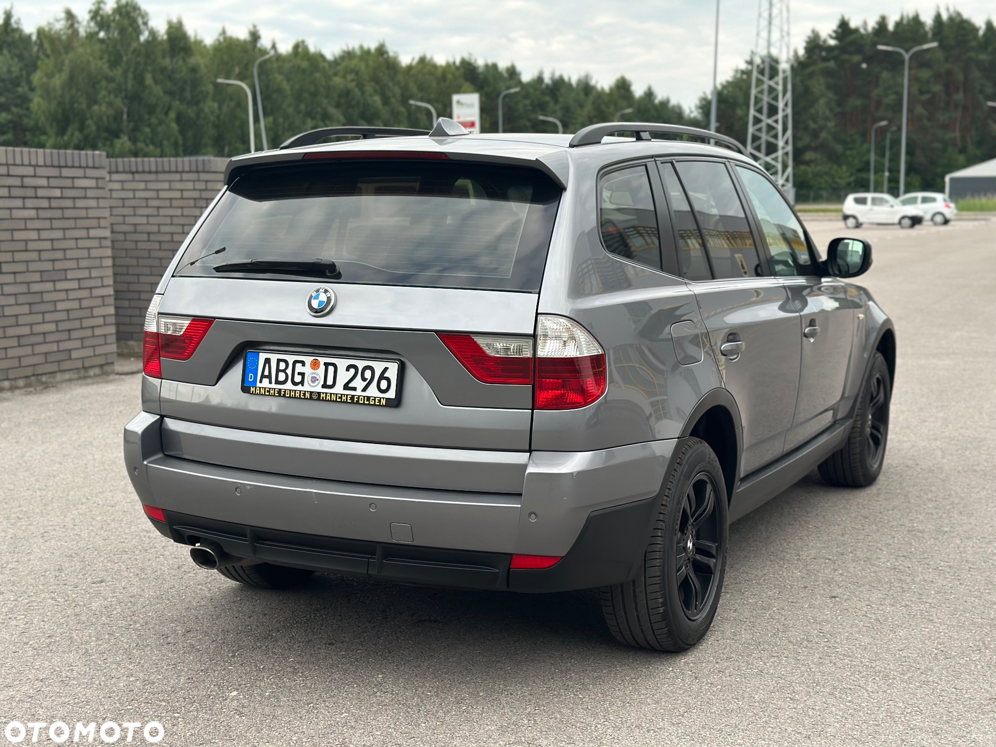 BMW X3 xDrive20d - 15