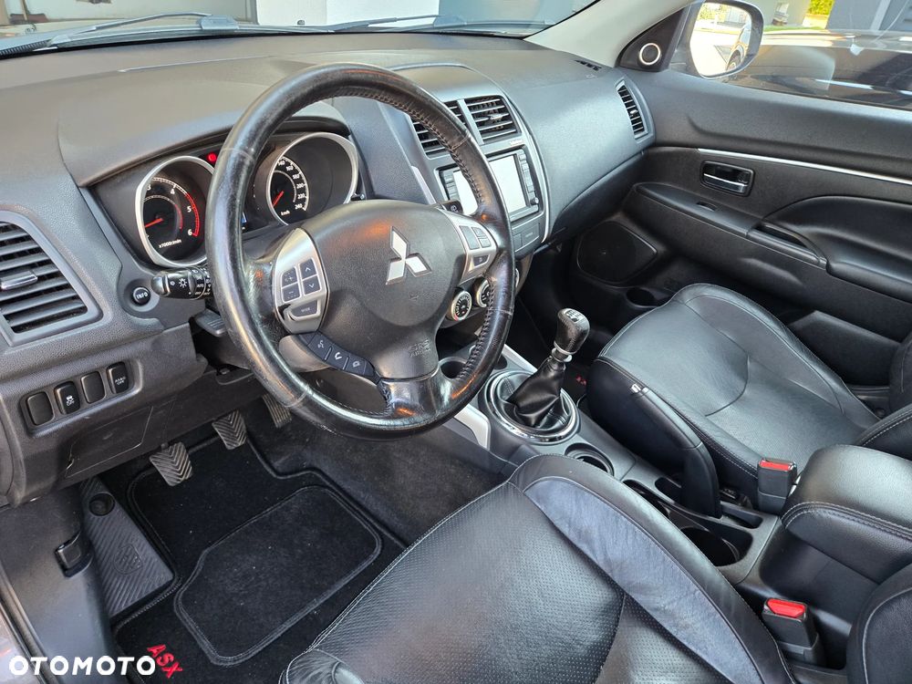 Mitsubishi ASX 1.8 DI-D 2WD Diamant Edition - 4