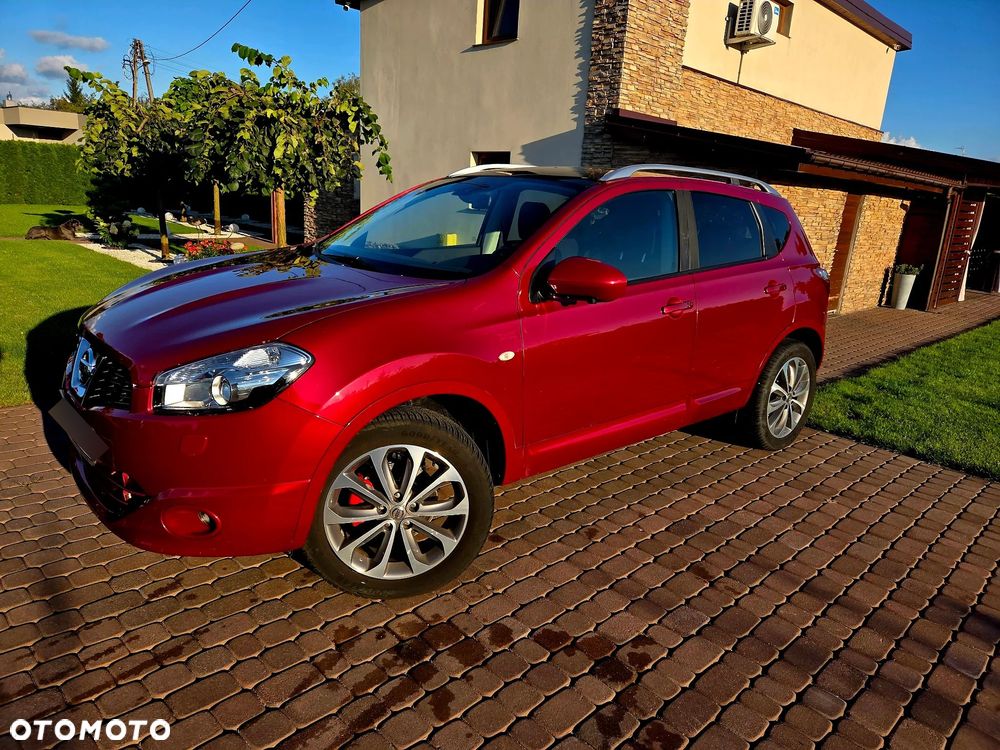 Nissan Qashqai 2.0 4 x 4 tekna - 2