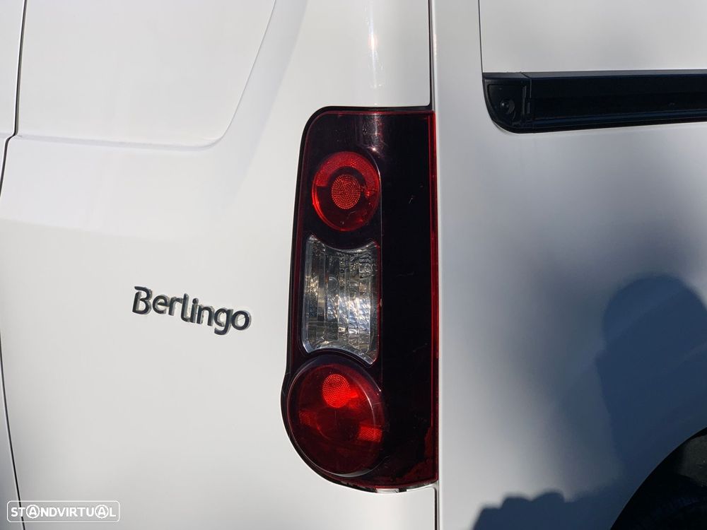 Citroën Berlingo 1.6 e-HDi Exclusive - 12