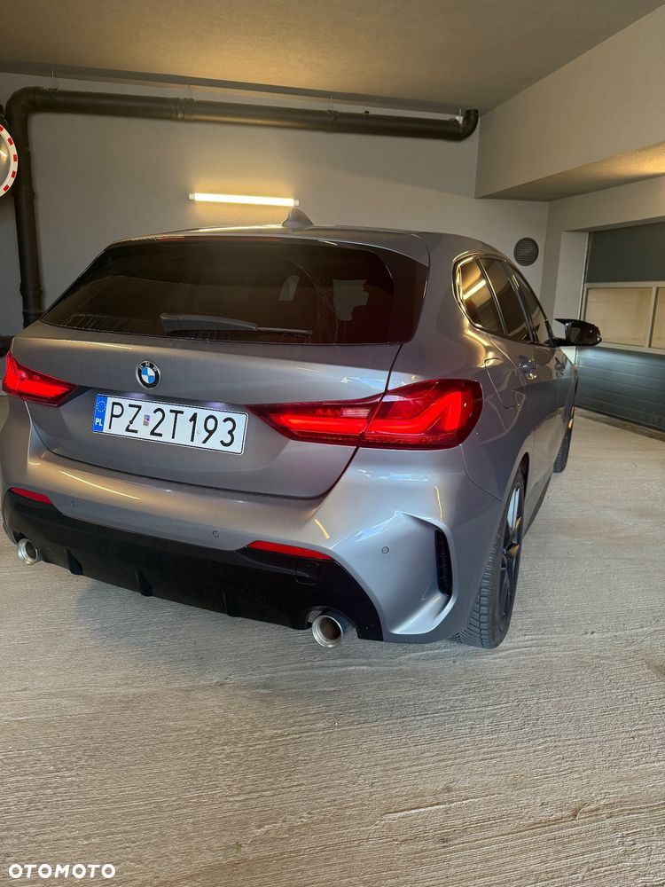 BMW Seria 1 118d M Sport sport - 3