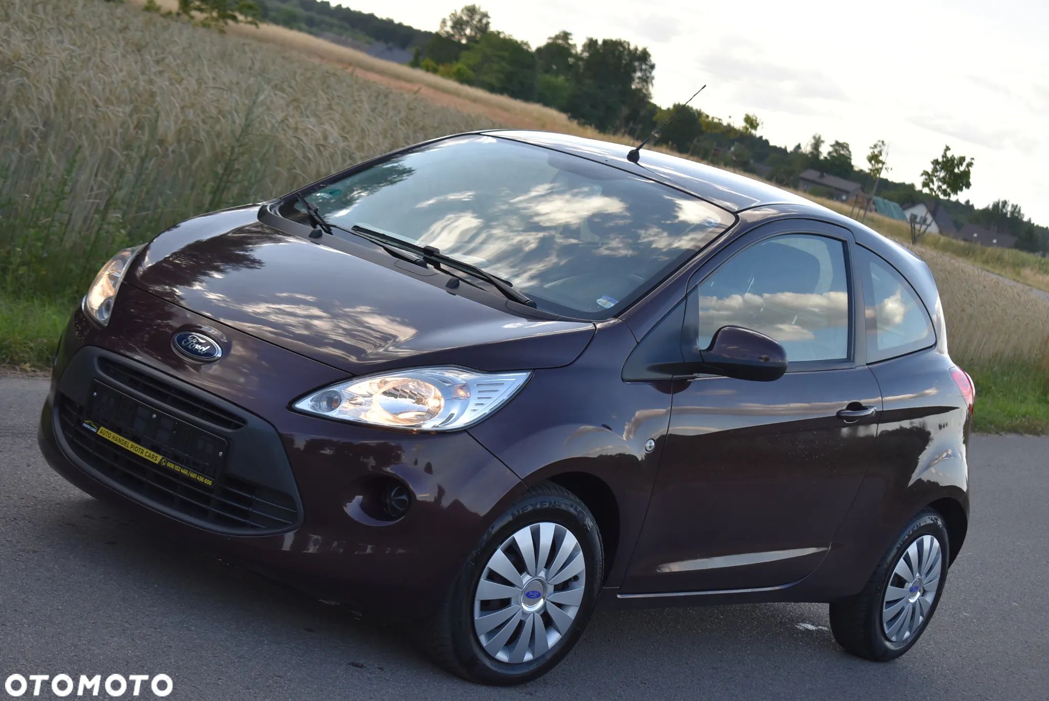 Ford KA - 1