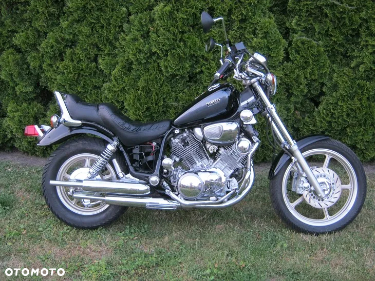 Yamaha Virago - 2