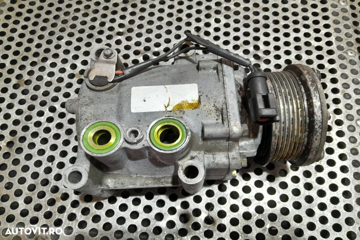 Compresor AC YS4H19D629AB YS4H19D629AB Ford Focus 1 [facelift] [2001 - 3