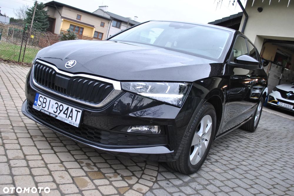 Skoda Scala 1.0 TSI Ambition - 11