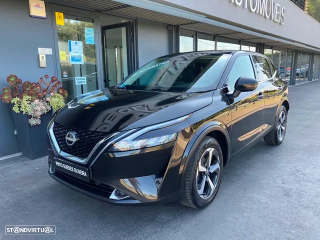 Nissan Qashqai 1.3 DIG-T MHEV Xtronic N-Design - 3