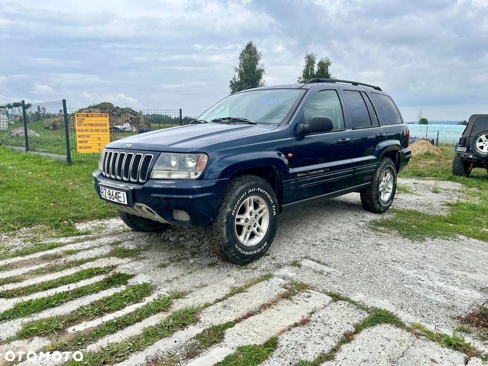 Jeep Grand Cherokee - 1