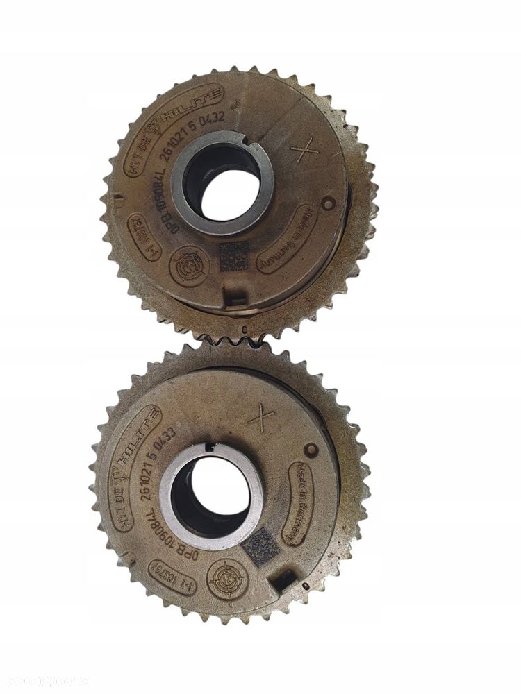 WARIATORY KOŁA ZMIENNYCH FAZ Porsche Cayman 718 982 GTS 4.0 DWAA 0PB109084L - 11