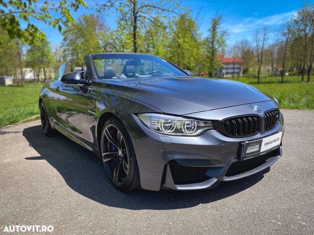 BMW M4 DKG - 7
