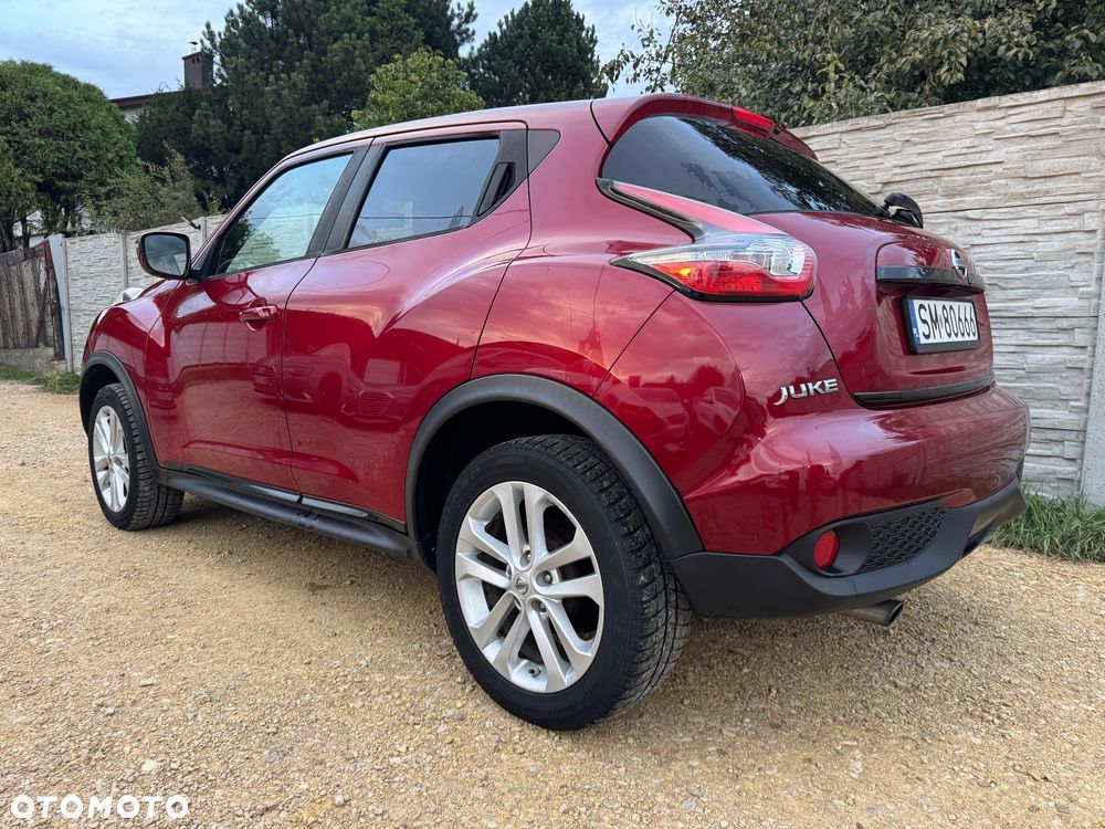 Nissan Juke - 6
