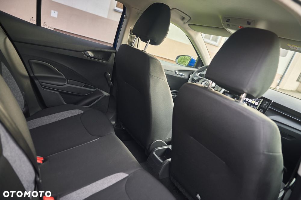 Skoda Fabia 1.0 Active - 33