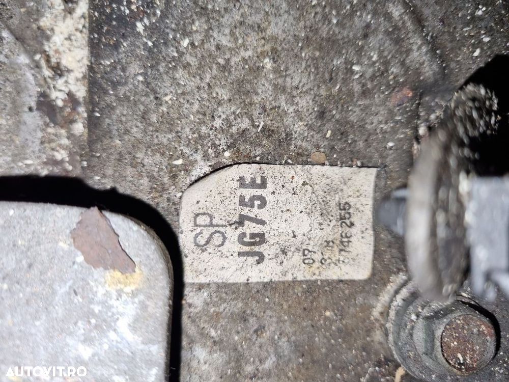 Cutie de viteze Nissan X - Trail T31 2.0 2007 - 2013 150CP Manuala 5 Trepte M9R (830) ... - 12