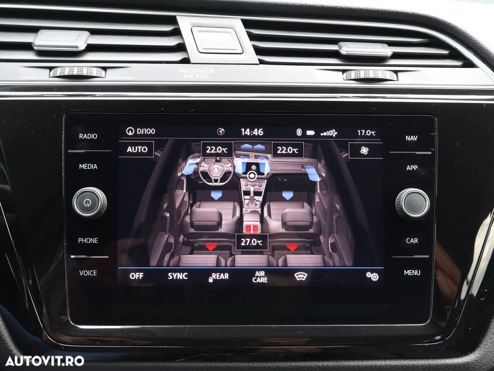 Volkswagen Touran 2.0 TDI DSG Highline - 23