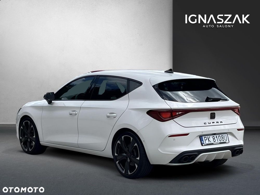 Cupra Leon - 4
