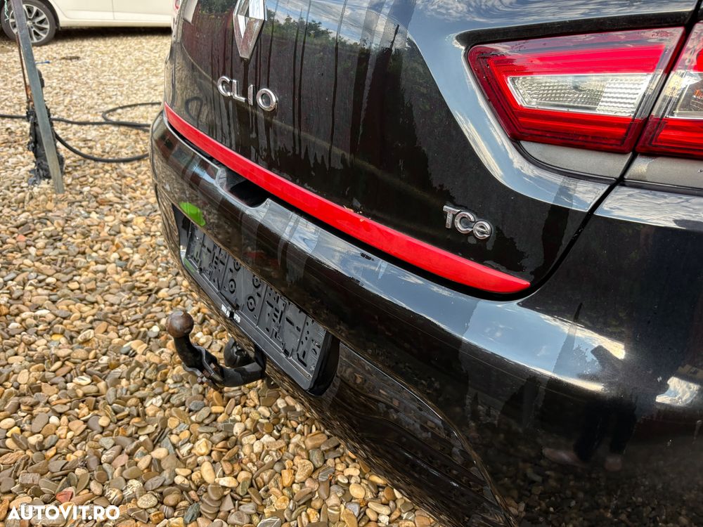 Renault Clio Energy TCe Intens - 4