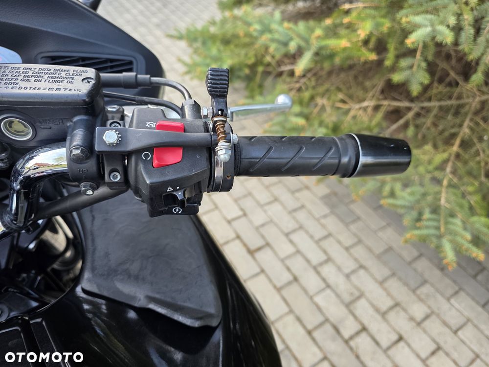 Honda Deauville - 20