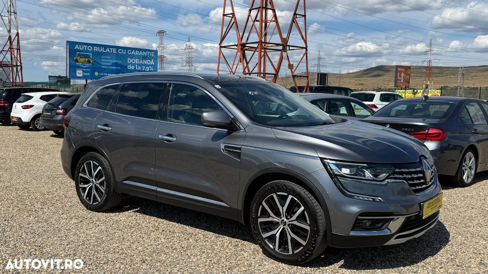 Renault Koleos BLUE dCi X-Tronic 4WD Intens - 17