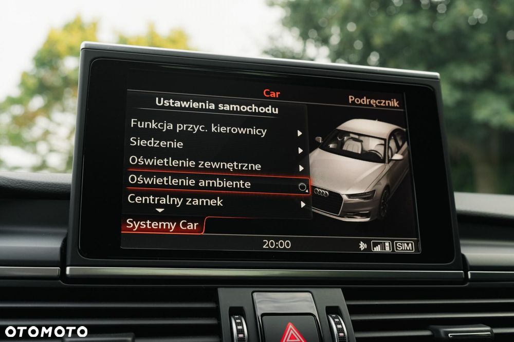 Audi A6 Limousine - 21
