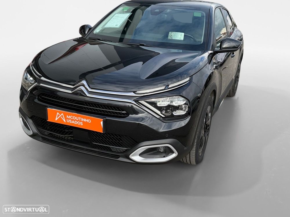 Citroën C4 1.5 BlueHDi Shine - 1