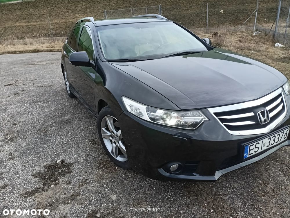 Honda Accord 2.0 Elegance - 1