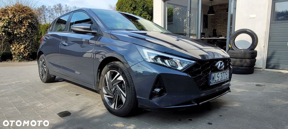 Hyundai i20 1.0 T-GDI Premium - 5