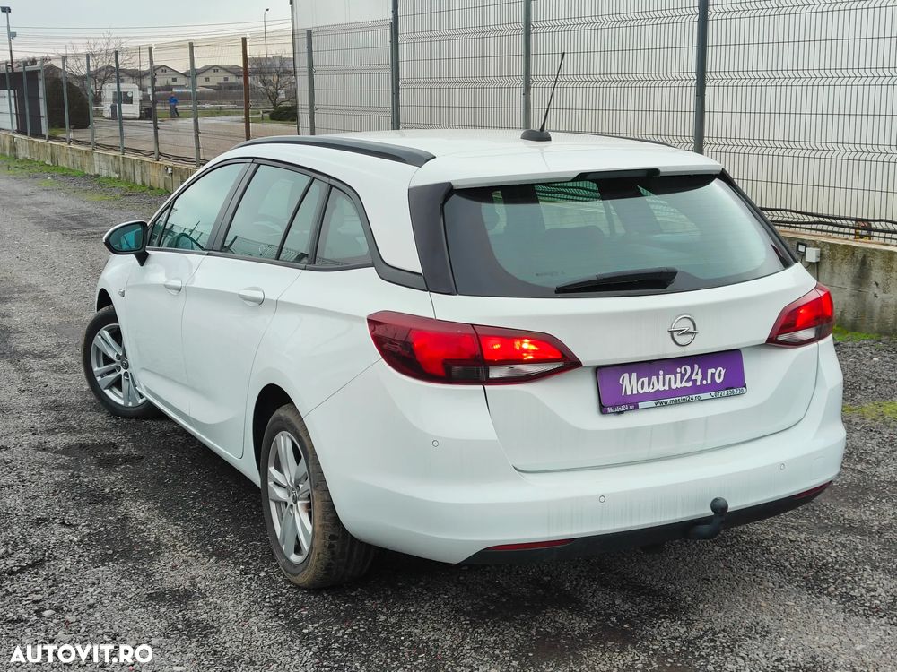 Opel Astra 1.2 Turbo Start/Stop Business Elegance - 5