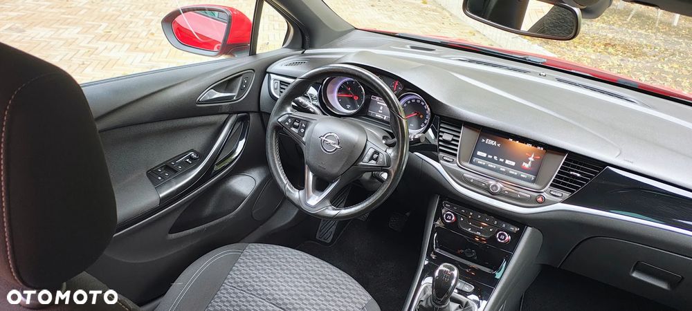 Opel Astra - 19