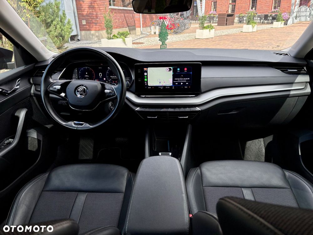 Skoda Octavia - 7