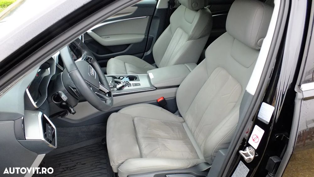 Audi A6 45 TDI quattro tiptronic sport - 23