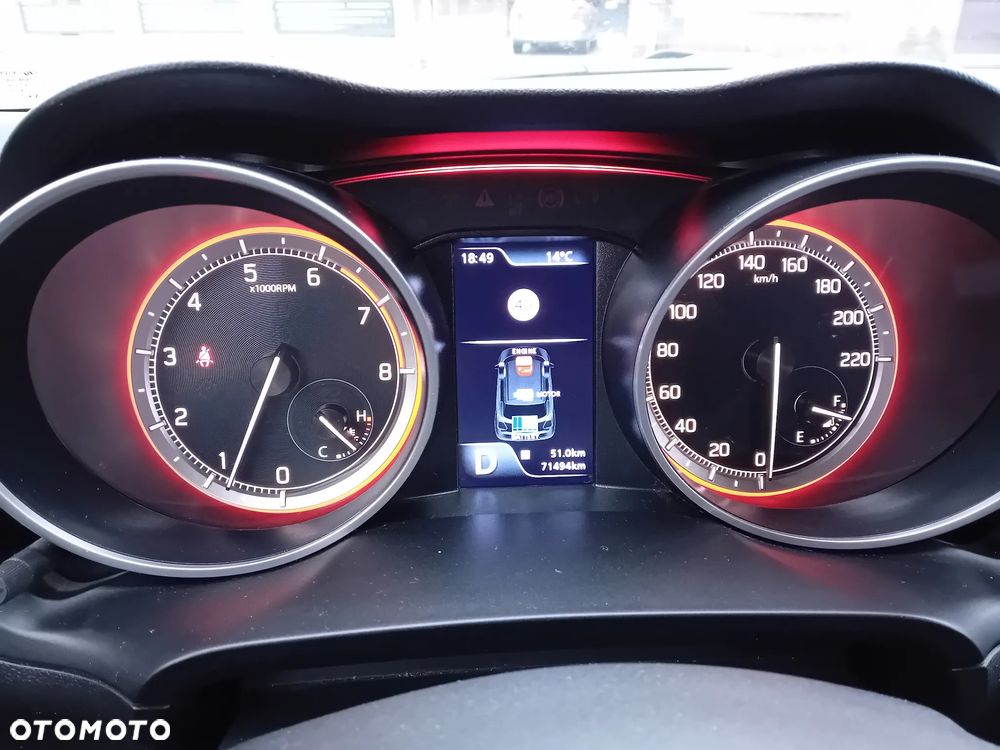 Suzuki Swift 1.2 Dualjet Hybrid CVT Comfort - 16