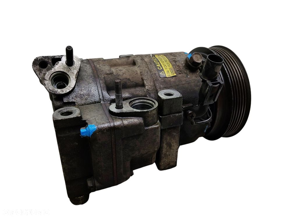 SPRĘŻARKA KLIMATYZACJI KIA MAGENTIS II LIFT (2008-2010) 2.0 CRDI 150KM 97701-2B200 - 4