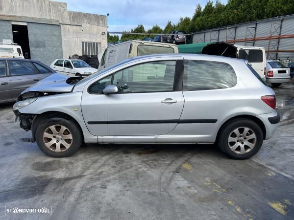 Para Peças Peugeot 307 (3A/C) - 4