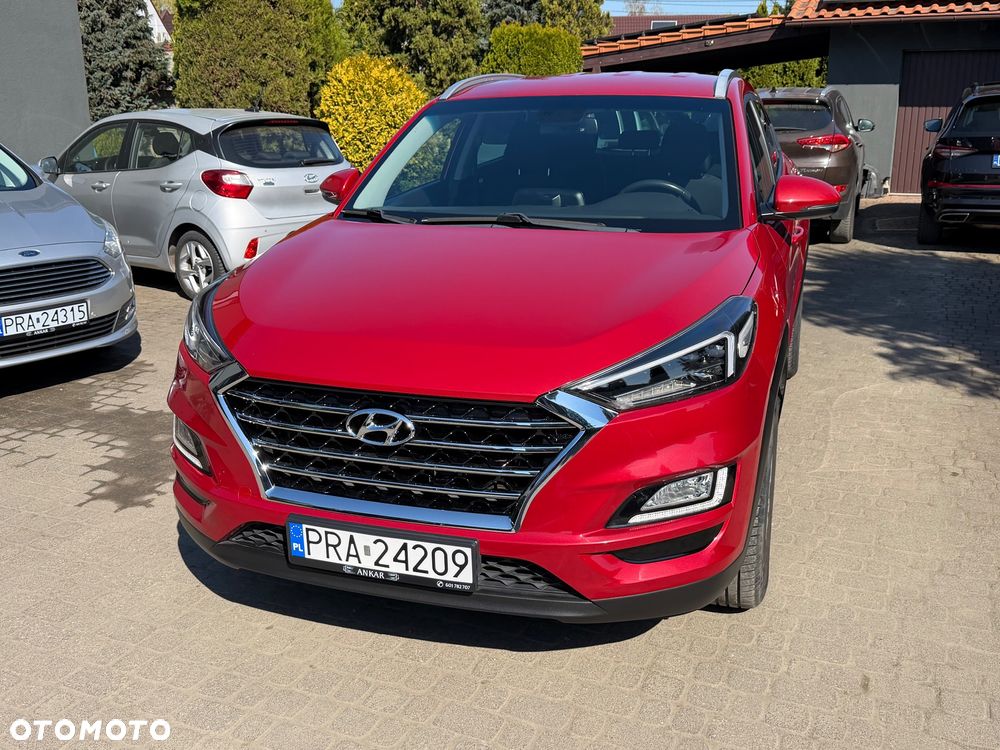 Hyundai Tucson 1.6 GDi 2WD Style - 3