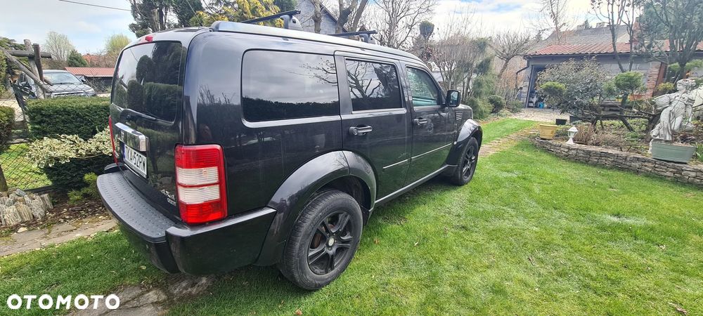 Dodge Nitro 2.8 CRD SE - 18
