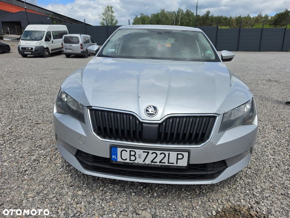 Skoda Superb 1.4 TSI ACT Active - 1