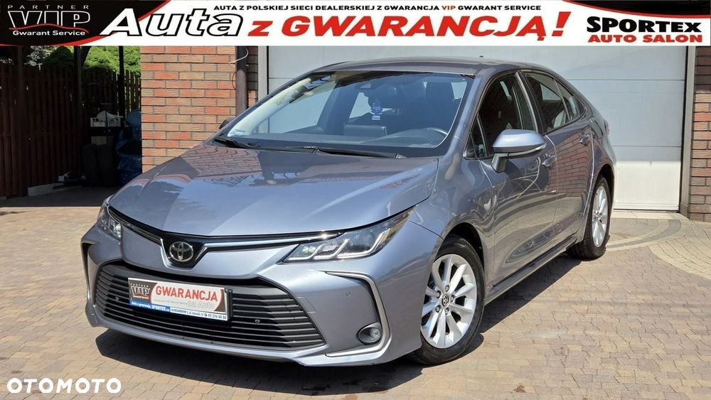 Toyota Corolla 1.6 Comfort - 4