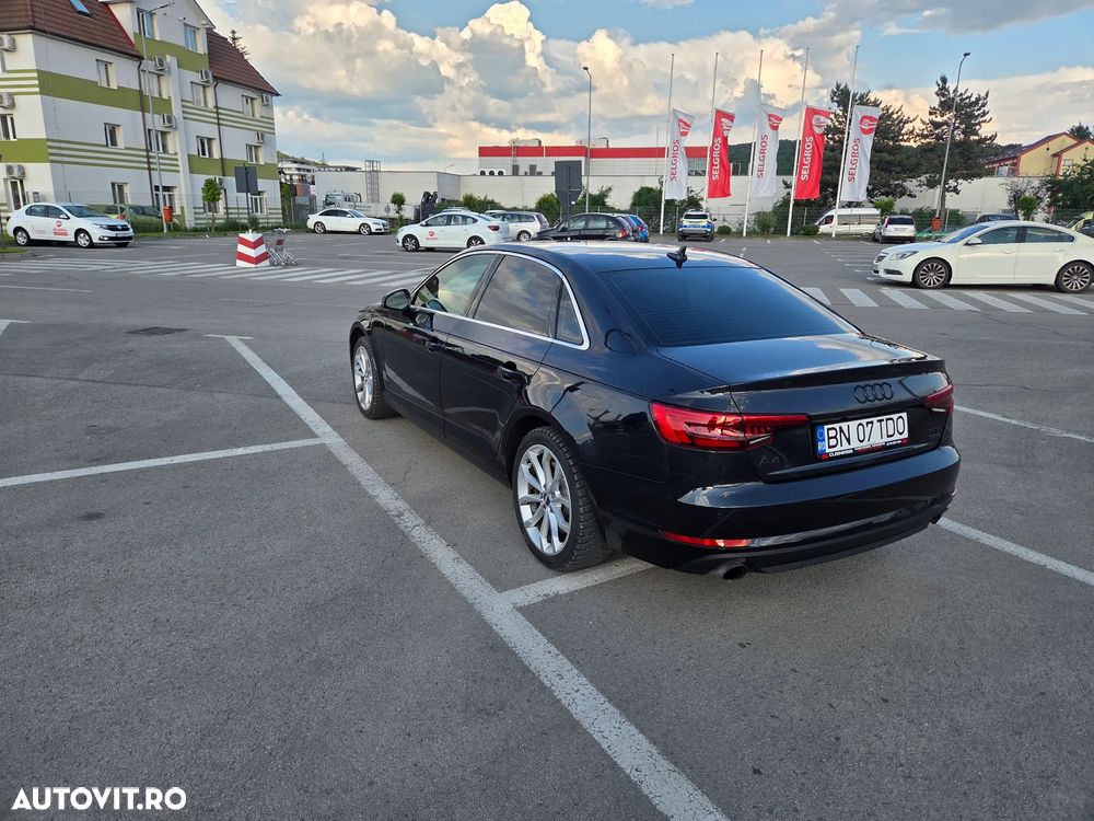 Audi A4 2.0 TFSI Quattro S tronic - 6