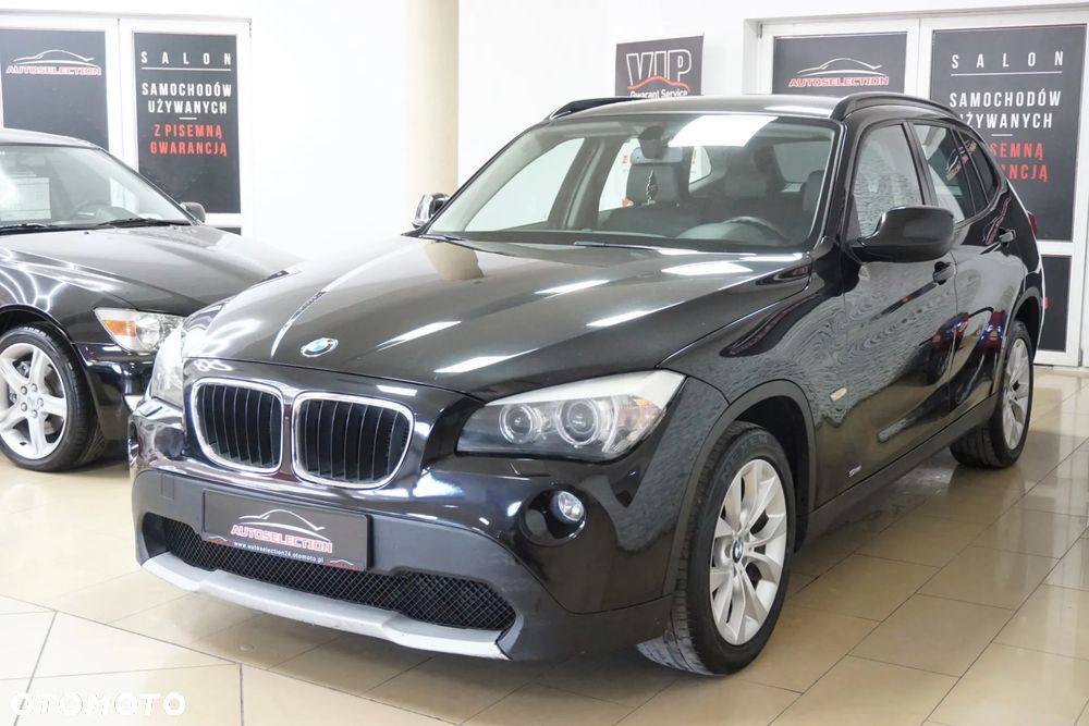 BMW X1 sDrive18d - 3
