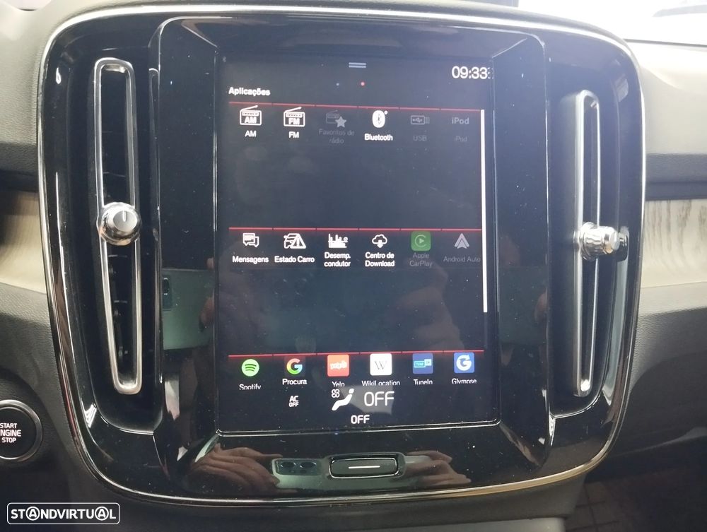 Volvo XC 40 2.0 D3 Inscription Geartronic - 27