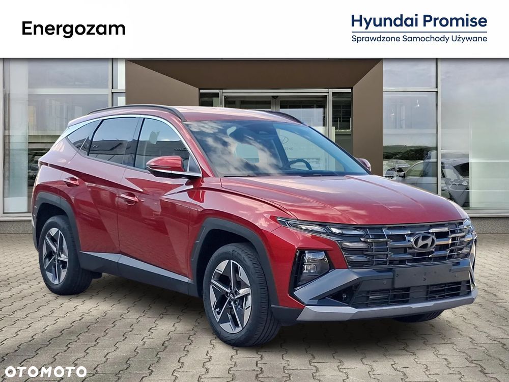 Hyundai Tucson - 7