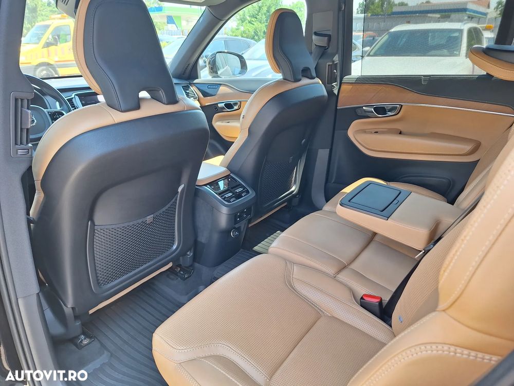 Volvo XC 90 D5 AWD Inscription - 17