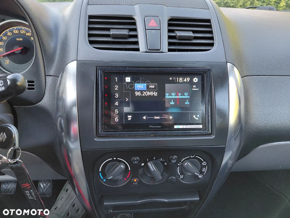 Suzuki SX4 - 6