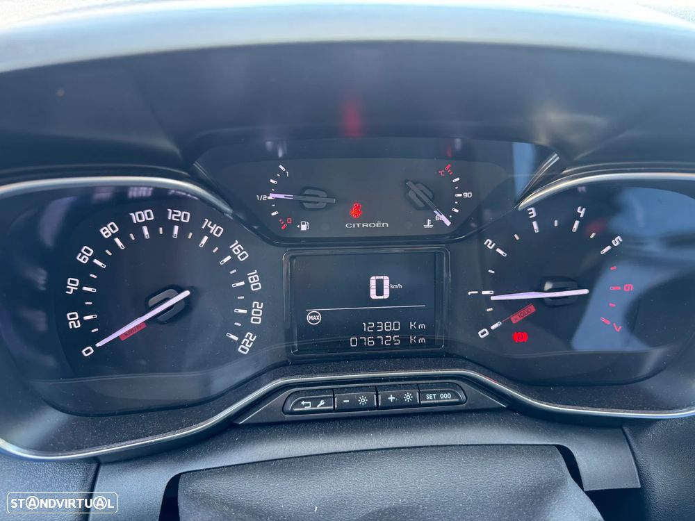 Citroen C3 Aircross 2019 photo 4