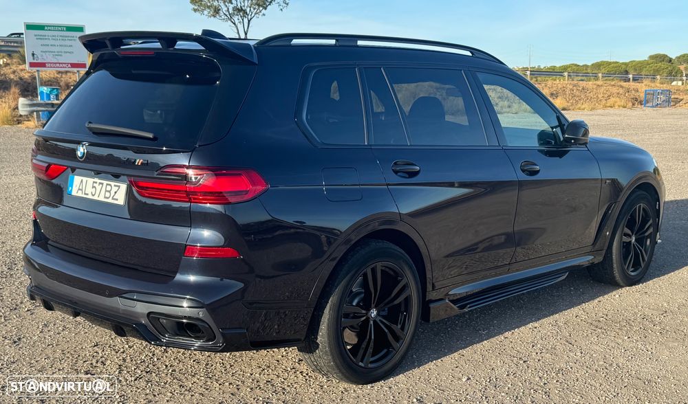BMW X7 - 4