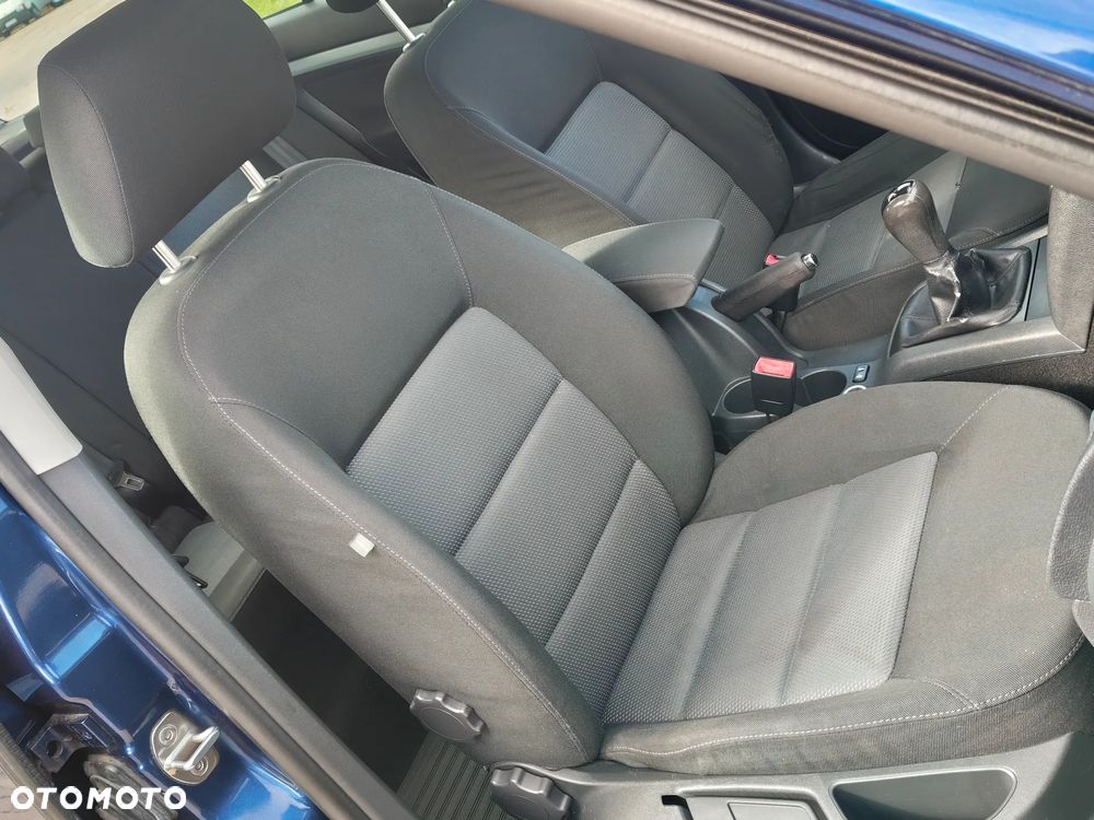 Skoda Octavia 1.6 FSI Classic - 19