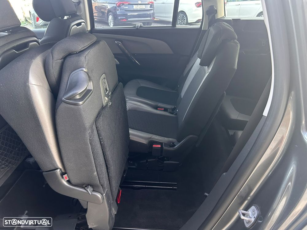 Citroën C4 Grand Picasso 1.6 e-HDi Intensive - 17