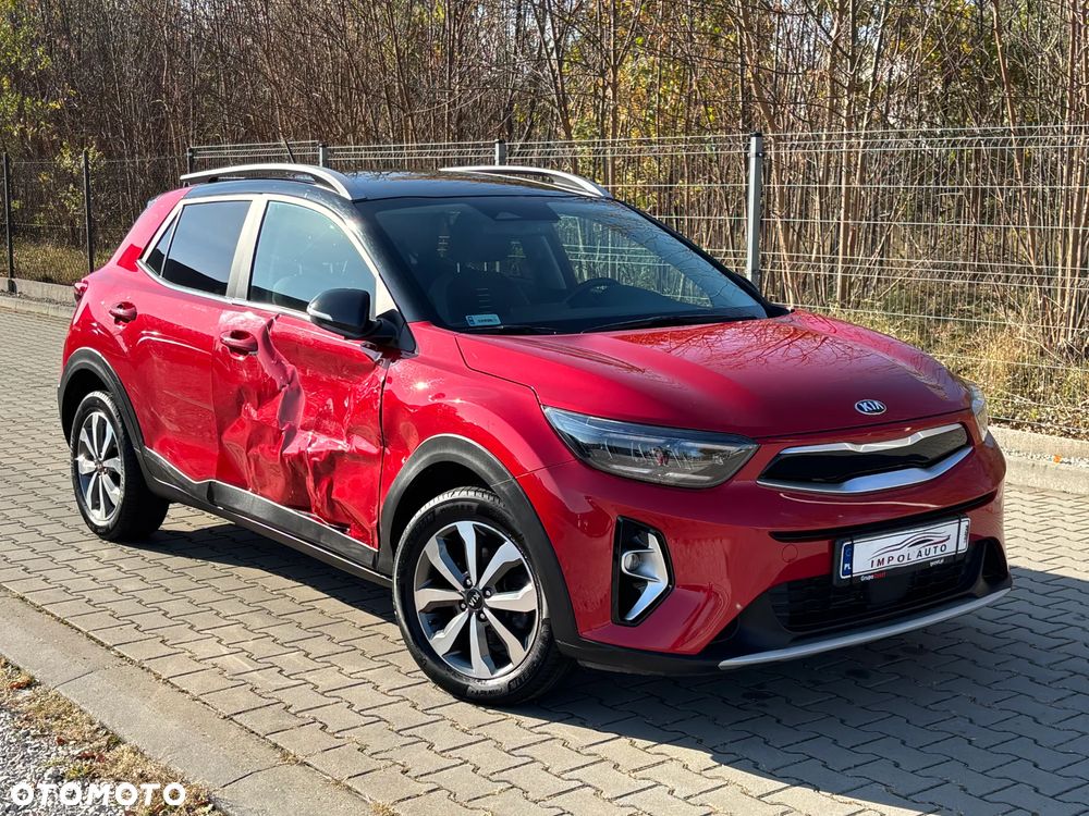Kia Stonic 2021 photo 5