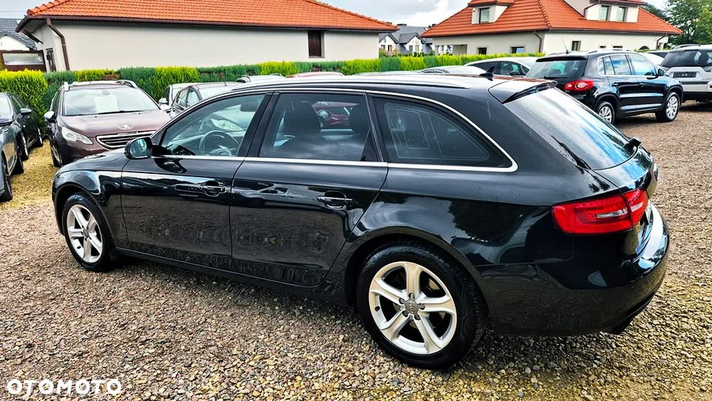 Audi A4 Avant 1.8 TFSI Ambiente - 17