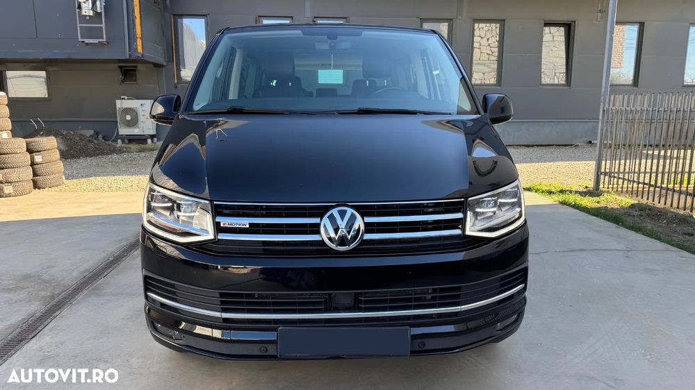 Volkswagen Multivan - 1