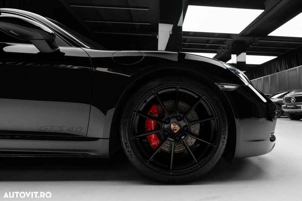 Porsche Cayman GTS 4.0 PDK - 5